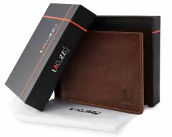 Bi-Fold Wallet LW-7 Java