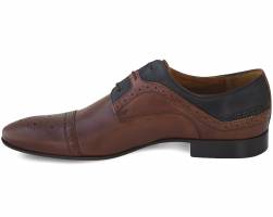 Italian Style Brown Shoes