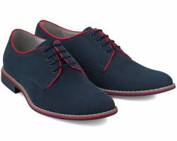 Smooth Nubuck Shoes