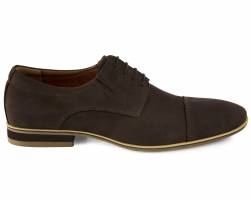 Waxy Leather Shoes