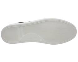 Woven Effect Trainers