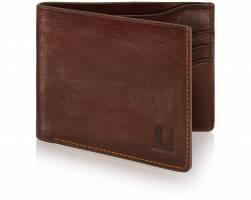 Bi-Fold Wallet LW-7 Java