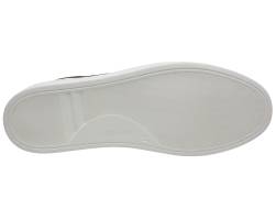 Woven Effect Trainers