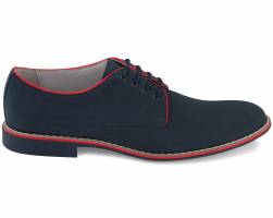 Smooth Nubuck Shoes