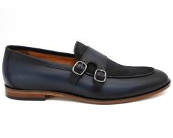 Double Monk Loafer