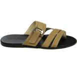 Thong Buckle Sandals